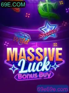 Explorando o Mundo de 'MassiveLuckBonusBuy': Um Jogo de Oportunidades e Estratégia