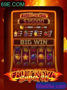 Explorando o Universo do Jogo FruitNovaSuper40
