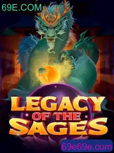 Explore o Universo de LegacyoftheSages: Um Mergulho no Fantástico