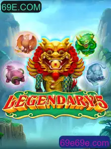 Descubra o Mundo de Legendary5: Um Novo Horizonte no Universo dos Jogos