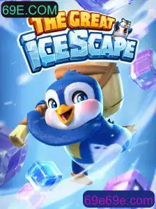 Explorando TheGreatIcescape: Uma Jornada Congelante com 69E.COM