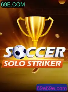 SoccerSoloStriker: O Jogo que Revoluciona o Futebol Virtual